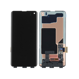 Samsung (GH96-12255A) OLED Touchscreen - (excl. Frame), Galaxy S10; SM-G973F - LED Screens - Smartphone LCD - Techbox