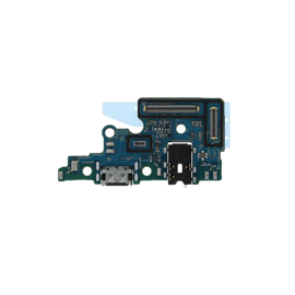 Samsung (GH96-12468A) Original USB charging board - Galaxy A70; SM-A705F - Various Spare Parts - Smartphone - Techbox