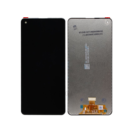 Samsung (GH96-13759A) Original OLED Touchscreen - Black (no frame), Galaxy A21s; SM-A217F - LED Screens - Smartphone LCD - Techbox