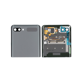Samsung (GH96-13806A) LCD sub - Mystic Grey, Galaxy Z Flip; SM-F707F | Techbox