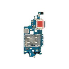 Samsung (GH96-13993A) Original USB charging board - Galaxy S21 Plus; SM-G996B - Various Spare Parts - Smartphone - Techbox