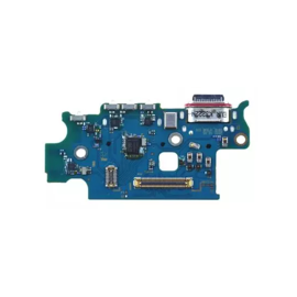 Samsung (GH96-15620A) Charging Port + Sim Card Reader Flex - for Samsung Galaxy S23; SM-S916B - Various Spare Parts - Smartphone - Techbox