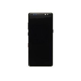 For Galaxy (GH97-21065A-FG2) Display excl. adhesive tape (Refurb) - Black, For Samsung Galaxy Note 8; SM-N950 | Techbox