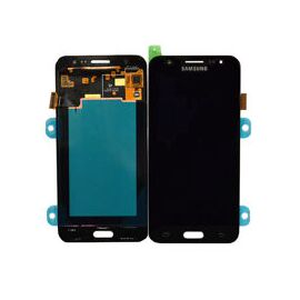 Samsung (GH97-17667B) Original OLED Touchscreen - Black (incl. adhesive), Galaxy J5; SM-J501 - LED Screens - Smartphone LCD - Techbox