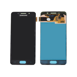 Samsung (GH97-18249B) OLED Touchscreen - Black (incl. adhesive), A3 (2016); SM-A310 | Techbox