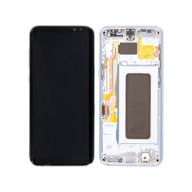 Samsung (GH97-20470D) OLED Touchscreen - Blue (excl. adhesive), Galaxy S8 Plus; SM-G955 - LED Screens - Smartphone LCD - Techbox
