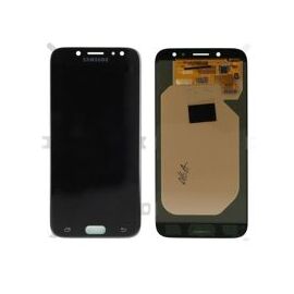 Samsung (GH97-20736A) OLED Touchscreen - Black (incl. adhesive), Galaxy J7 (2017); SM-J730F | Techbox