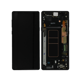 Samsung (GH97-22269A) Original OLED Touchscreen - midnight black, Galaxy Note 9; SM-N960F - LED Screens - Smartphone LCD - Techbox
