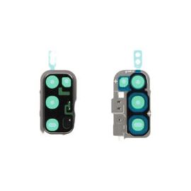 Samsung (GH98-45072A) Camera Deco Window - Graphite, Galaxy S20; SM-G980 | Techbox