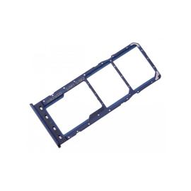 Samsung (GH98-45392C) Sim tray, Black - Galaxy A21s; SM-A217F | Techbox