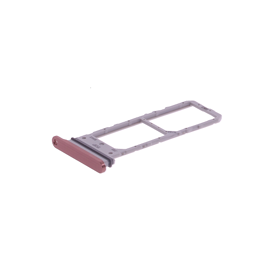 Samsung (GH98-45734B) Original Sim tray + MicroSD tray Bronze, Galaxy Note 20; SM-N980 SM-N981 - Various Spare Parts - Smartphone - Techbox