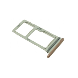 Samsung (GH98-45806D) Sim tray + MicroSD tray Bronze, Galaxy Note 20 Ultra; SM-N985 SM-N986 | Techbox