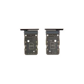 Samsung (GH98-46193A) Original ASSY SIM TRAY-DUAL_ZK;SM-G996U,OPEN,BLAC - Various Spare Parts - Smartphone - Techbox