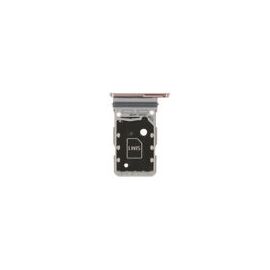 Samsung (GH98-46193B) Original Sim tray phantom violet - Galaxy S21; SM-G991B / SM-G996B - Various Spare Parts - Smartphone - Techbox