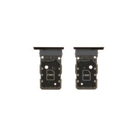 Samsung (GH98-46258A) Original ASSY SIM TRAY-DUAL_ZK;SM-G998B,OPEN,BLAC - Various Spare Parts - Smartphone - Techbox
