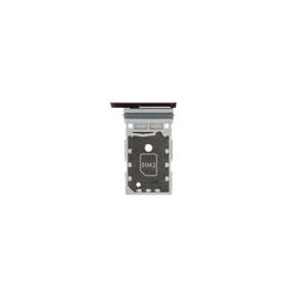 Samsung (GH98-47086A) Sim tray phantom black - Galaxy S22 Galaxy S22+; SM-S901B SM-S906B - Various Spare Parts - Smartphone - Techbox