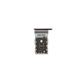 Samsung (GH98-47138A) Original Sim tray phantom black - Galaxy S22 Ultra; SM-S908B - Various Spare Parts - Smartphone - Techbox