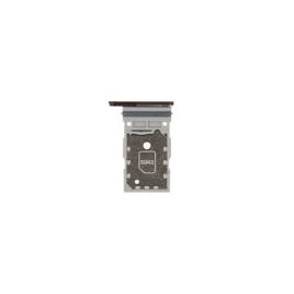 Samsung (GH98-47138A) Original Sim tray phantom black - Galaxy S22 Ultra; SM-S908B - Various Spare Parts - Smartphone - Techbox