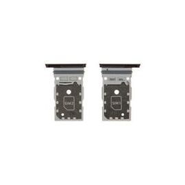 Samsung (GH98-47996A) Simcard Tray - Black - Samsung Galaxy S23 5G / S23 Plus 5G; SM-S916B - Various Spare Parts - Smartphone - Techbox