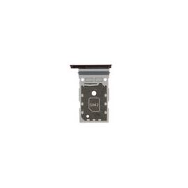 Samsung (GH98-47996A) Simcard Tray - Black - Samsung Galaxy S23 5G / S23 Plus 5G; SM-S916B - Various Spare Parts - Smartphone - Techbox