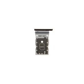 Samsung (GH98-47996A) Simcard Tray - Black - Samsung Galaxy S23 5G / S23 Plus 5G; SM-S916B - Various Spare Parts - Smartphone - Techbox
