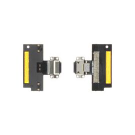 For iPhone/iPad (iPadA306B) Dock Connector - Black, for iPad Air 3 - Smartphone Flex Connectors - Smartphone - Techbox