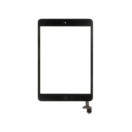 For iPhone/iPad (iPadm001GR) Digitizer - Space Grey, for model iPad mini - LED Screens - Smartphone LCD - Techbox