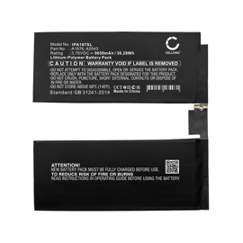 For iPhone/iPad (iPadP1292004) Battery (Best Possible), For iPad Pro 12.9 (2018 / 2020) | Techbox