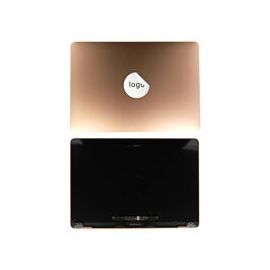 For iPhone/iPad (MACA13201001GOB) Display with Rear Cover (Factory std.) - Gold, For MacBook Air 13 (2020); A2179