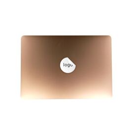 For iPhone/iPad (MACA13201001GOB) Display with Rear Cover (Factory std.) - Gold, For MacBook Air 13 (2020); A2179