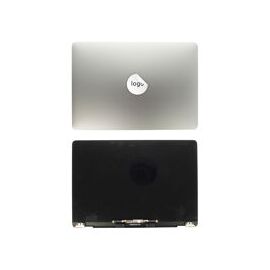 For iPhone/iPad (MACA13201001SB) Display with Rear Cover (Factory std.) - Silver, For MacBook Air 13 (2020); A2179 | Techbox