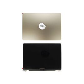 For iPhone/iPad (MACA13221001GOB) Display with Rear Cover (Factory std.) - Gold, For MacBook Air 13 (2022); A2681 | Techbox