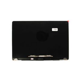 For iPhone/iPad (MACP13162001GRB4) Display with Rear Cover (Pulled) - Space Gray, For MacBook Pro 13 (2016); A1708