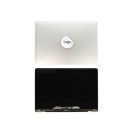For iPhone/iPad (MACP13181001SB) Display with Rear Cover (Factory std.) - Silver, For MacBook Pro 13 (2018); A1989