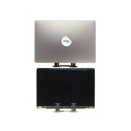 For iPhone/iPad (MACP13181001SB4) Display with Rear Cover (Pulled) - Silver, For MacBook Pro 13 (2018); A1989 - LED Screens - Smartphone LCD - Techbox