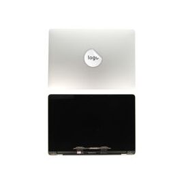 For iPhone/iPad (MACP13202001SB4) Display with Rear Cover (Pulled) - Silver, For MacBook Pro 13 (2020); A2289