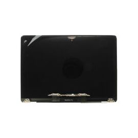 For iPhone/iPad (MACP13203001GRB) Display with Rear Cover (Factory std.) - Space Gray, For MacBook Pro 13 (2020); A2338