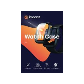 Impact (IT-20122) Impact Watch Case, Apple Watch 7, 8, 9: 45mm | Techbox