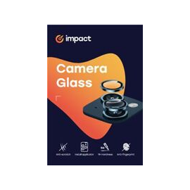 Impact (IT-20151) Impact Camera Glass, Apple iPhone 16/16 Plus - Apple iPhone - Screen & Camera Protection - Techbox