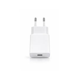 LifeWire (LW-10012) (BULK) Wall Charger - 30W - USB-C - Single Port - Flat - White