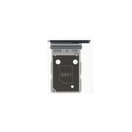 Samsung (GH98-50751C) SIM Tray (Original) - Violet, Samsung Galaxy S26; SM-S942 - Various Spare Parts - Smartphone - Techbox