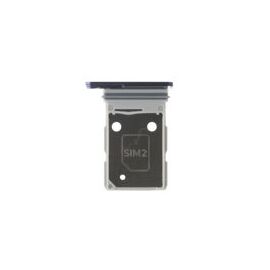 Samsung (GH98-50751C) SIM Tray (Original) - Violet, Samsung Galaxy S26; SM-S942 - Various Spare Parts - Smartphone - Techbox