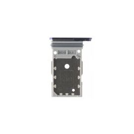 Samsung (GH98-50751D) SIM Tray (Original) - White, Samsung Galaxy S26; SM-S942 - Various Spare Parts - Smartphone - Techbox