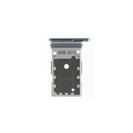 Samsung (GH98-50887B) SIM Tray (Original) - Light Blue, Samsung Galaxy S26 Plus; SM-S947 - Various Spare Parts - Smartphone - Techbox