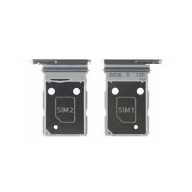 Samsung (GH98-50887C) SIM Tray (Original) - Violet, Samsung Galaxy S26 Plus; SM-S947 - Various Spare Parts - Smartphone - Techbox
