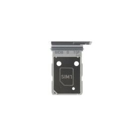 Samsung (GH98-50887C) SIM Tray (Original) - Violet, Samsung Galaxy S26 Plus; SM-S947 - Various Spare Parts - Smartphone - Techbox