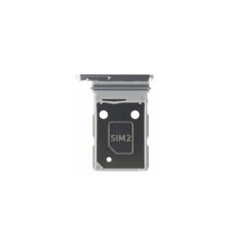 Samsung (GH98-50887C) SIM Tray (Original) - Violet, Samsung Galaxy S26 Plus; SM-S947 - Various Spare Parts - Smartphone - Techbox