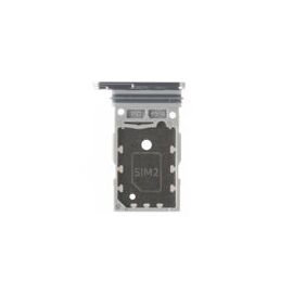 Samsung (GH98-50887D) SIM Tray (Original) - White, Samsung Galaxy S26 Plus; SM-S947 - Various Spare Parts - Smartphone - Techbox