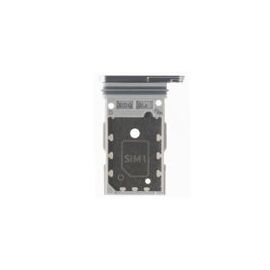 Samsung (GH98-50887D) SIM Tray (Original) - White, Samsung Galaxy S26 Plus; SM-S947 - Various Spare Parts - Smartphone - Techbox