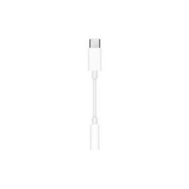 Apple Accessoires (MW2Q3ZM/A) USB-C to 3.5 mm Headphone Jack Adapter (Subs MU7E2ZM/A) - Cables & Adapters - Cables & Accessories - Techbox